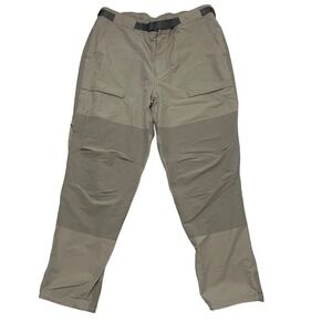 REI Co-op Sahara Shade Pants‎ Mens 38x30 Hiking Outdoor Regular Fit Tan Trail